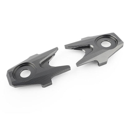 ya 6 8.14 Rear Flat Fork Decorative Cover Fit for Kawasaki 300/250/Z250/300 2013-2016