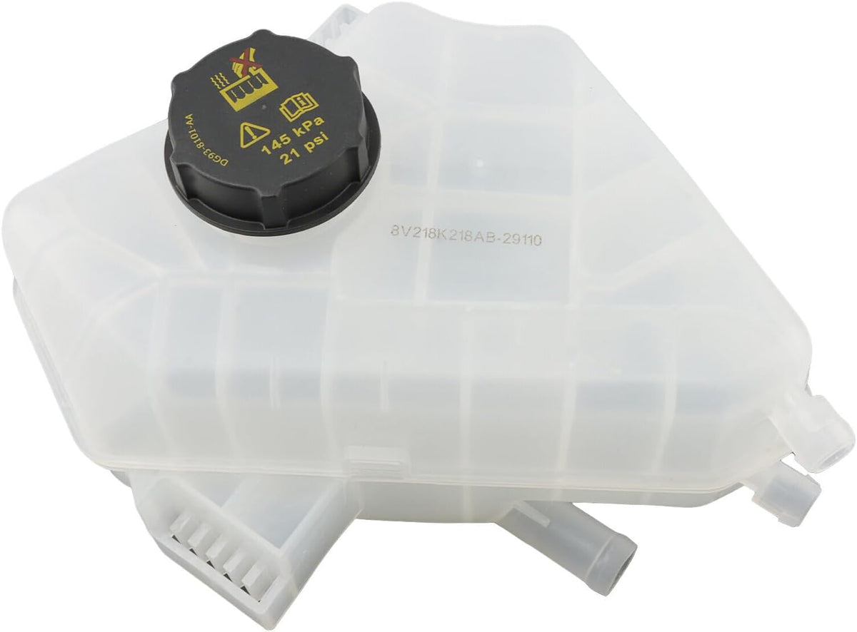 ya 10 9.16 baidi for Ford Fiesta 1.6L 2011-2013 Radiator Coolant Reservoir Tank 8V218K218AB