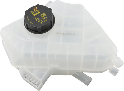 ya 10 9.16 baidi for Ford Fiesta 1.6L 2011-2013 Radiator Coolant Reservoir Tank 8V218K218AB