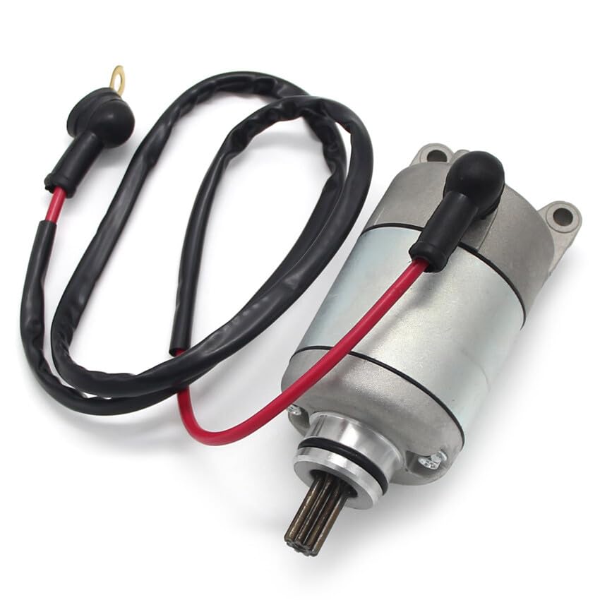 ya 23 10.7 baidi Starter Motor for Yamaha YZF R25 2015-2024 YZF R3 ABS 2015-2024 1WD-H1800-00