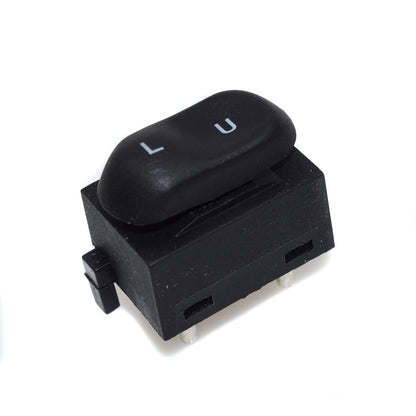 ya 4 8.8.2 Front Right purvol Door Child Lock Switch Button for Ford Mustang for Mercury Tracer 