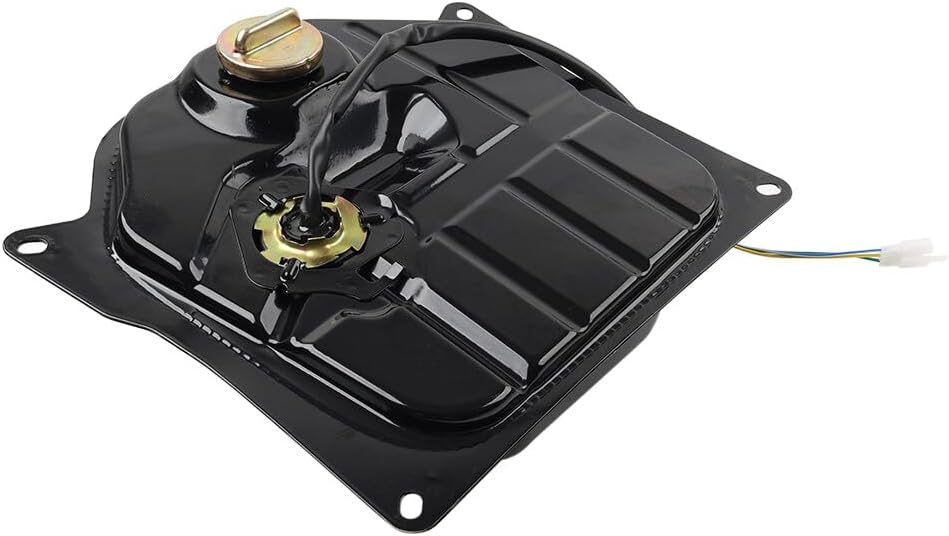 ya 4 8.10 High-Capacity Fuel Tank Fit for Honda Ruckus For Taotao For GY6 Scooter