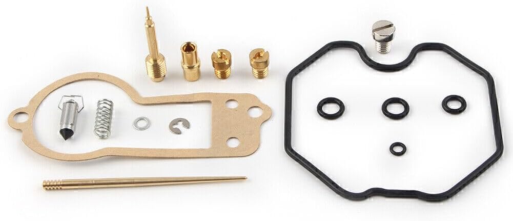 ya 23 10.7 baidi Carburetor Repair Rebuild Kit Set Fit for Honda XL250S XL250 1978-1981 Motor US
