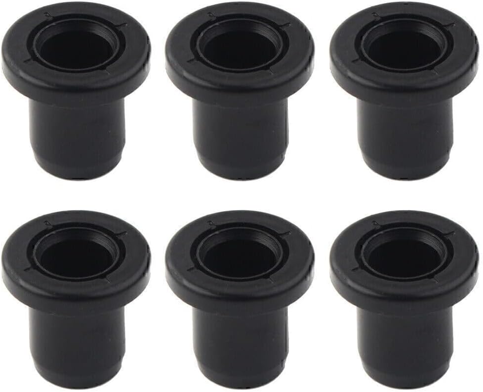 ya 4 8.10 48 Pack A-Arm Bushing Kit for Polaris 5439874 5436832 RZR XP 900 Front & Rear