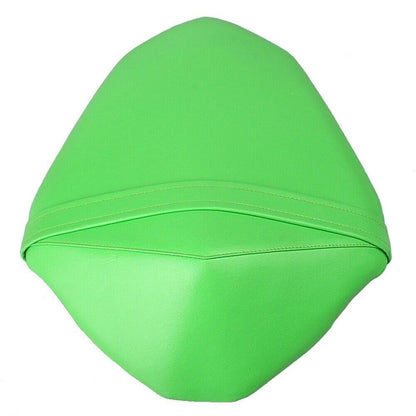 ya 9 10.24 Green Passenger Rear Pillion for SEAT Cushion Pad for Kawasaki Z800 2013 20