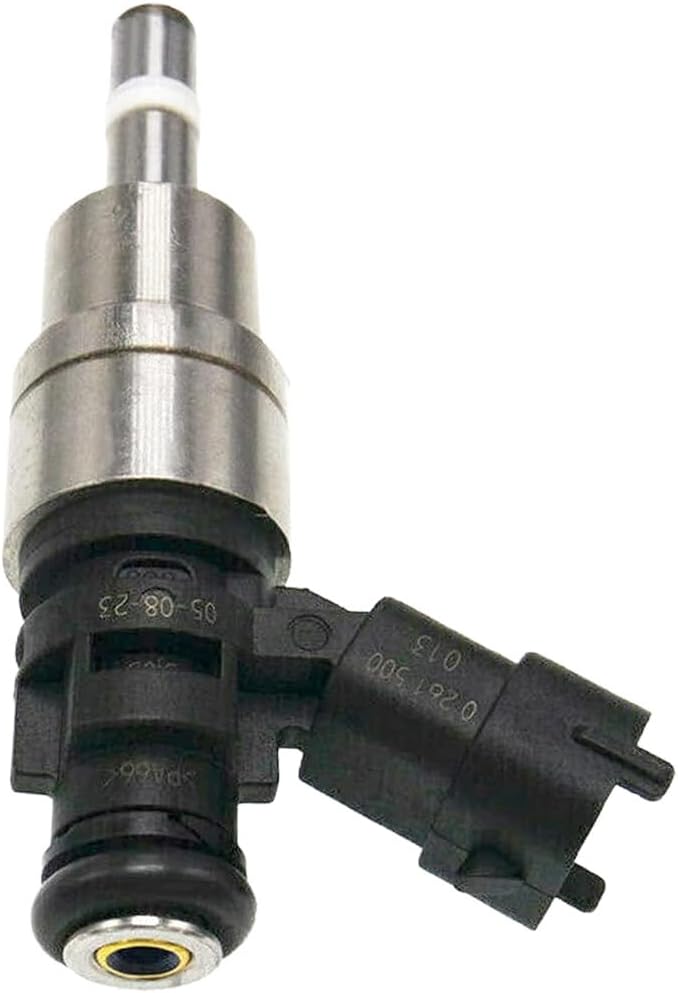 ya 10 9.16 baidi 4X Fuel Injector For for Alfa Romeo 156 932 GT 937 GTV Spider 916 2.0 JTS 0261500013