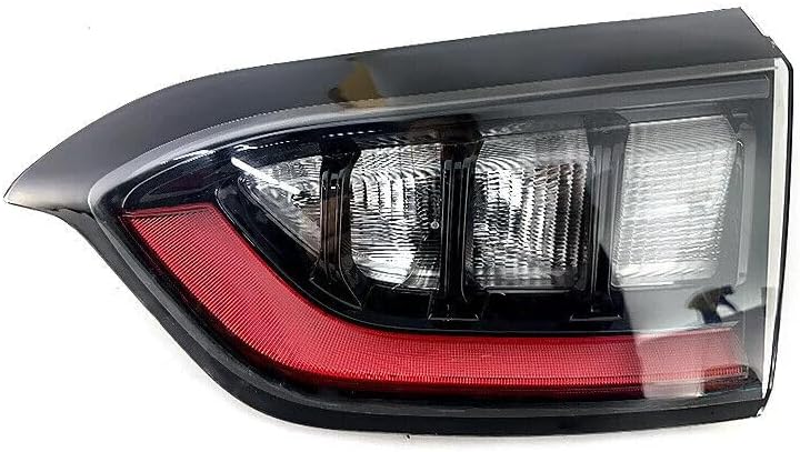 ya 4 8.10 for Jeep Cherokee 2019-2021 1Pcs Right Inner LED Tail Light Rear Brake Stop Lamp