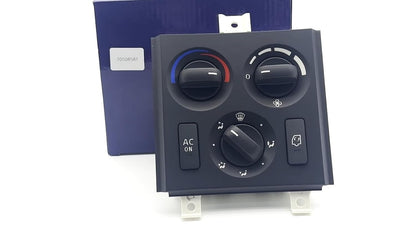 ya 4 8.8 20508582 A/C Control Unit Panel Combined Switch Black Fit for Volvo Truck FM FH