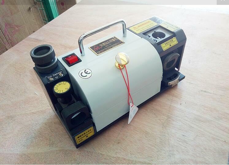 ya 16 10.20 baidi Drill bits Sharpener 2mm to 13mm Capacity with ER20 Collet 220V B
