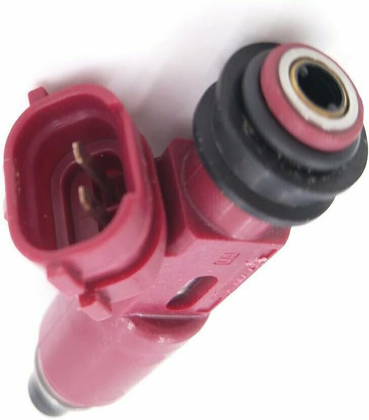 ya 10 9.16 baidi 4-piece fuel injector nozzle set for Mazda Miata 1999-2000 1.8L FJ584 195500-3310-
