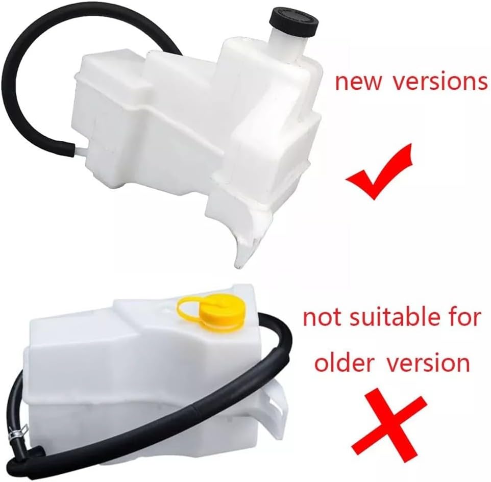 ya 23 10.7 baidi Coolant Reservoir With Cap For for Nissan For Rogue 2008-2015#21711-JG000