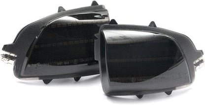 ya 7 8.24 baidi Applicable to 07-16 for Volvo XC70 XC90 facelift sequential LED side mirror turn signal lights 