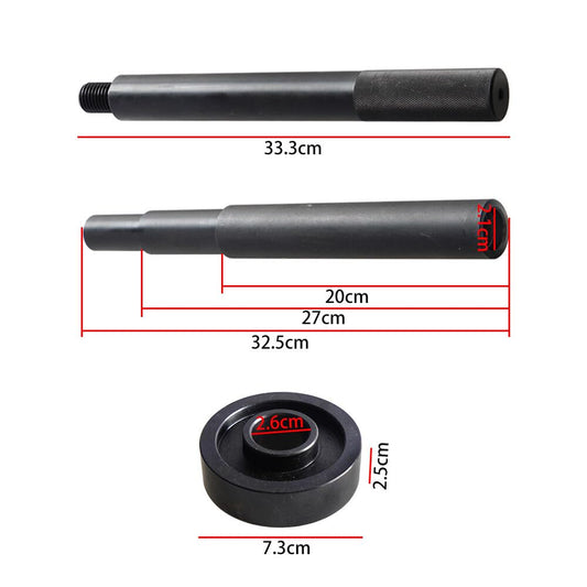 ya 16 10.20 baidi Universal Bearing Calibration and Installation kit for Engines for Volvo OMC