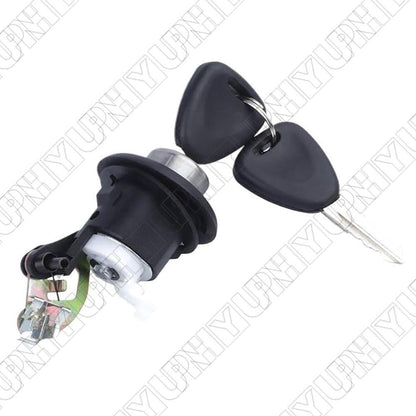 ya 13 9.15 baidi 905020198R, MR4007720 Ignition Switch Lock with 2 Keys for Renault Logan Sandero