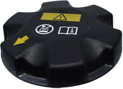 ya 10 9.16 baidi Coolant expansion overflow tank cap 17117639021 is suitable for BMW 525i 528i 530xi 535xi-