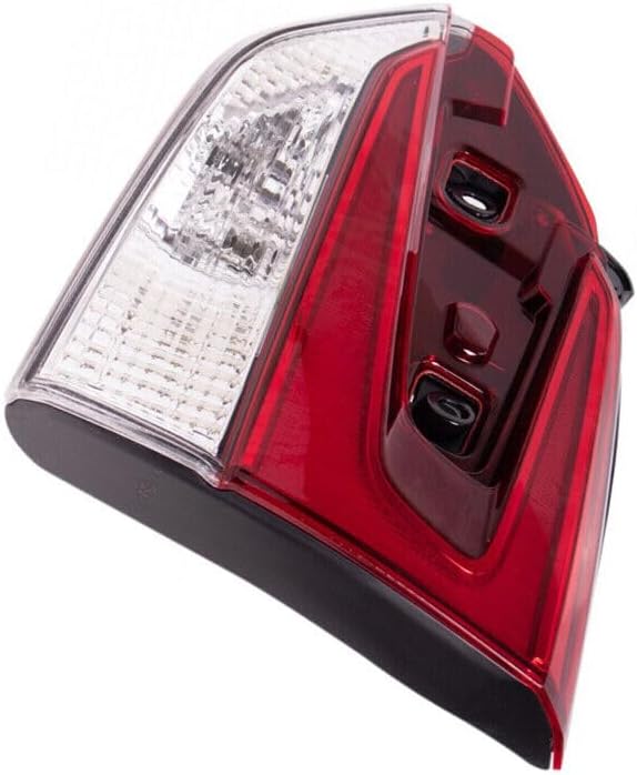 ya 4 8.10 for Subaru for Forester 2019 2020 Right Rear TailLamp Driving Brake Turn Signal Lamp
