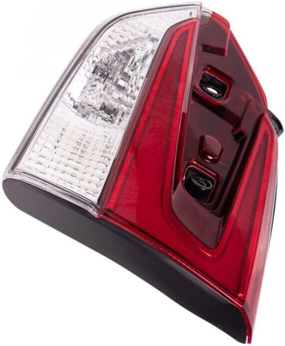 ya 10 9.16 zhengce for Subaru for Forester 2019 2020 Right Rear TailLamp Driving Brake Turn Si