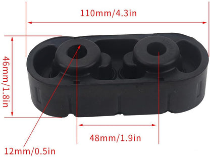 ya 4 8.14 15092802 exhaust pipe muffler bracket insulator suitable for Chevrolet for GMC for Cadillac