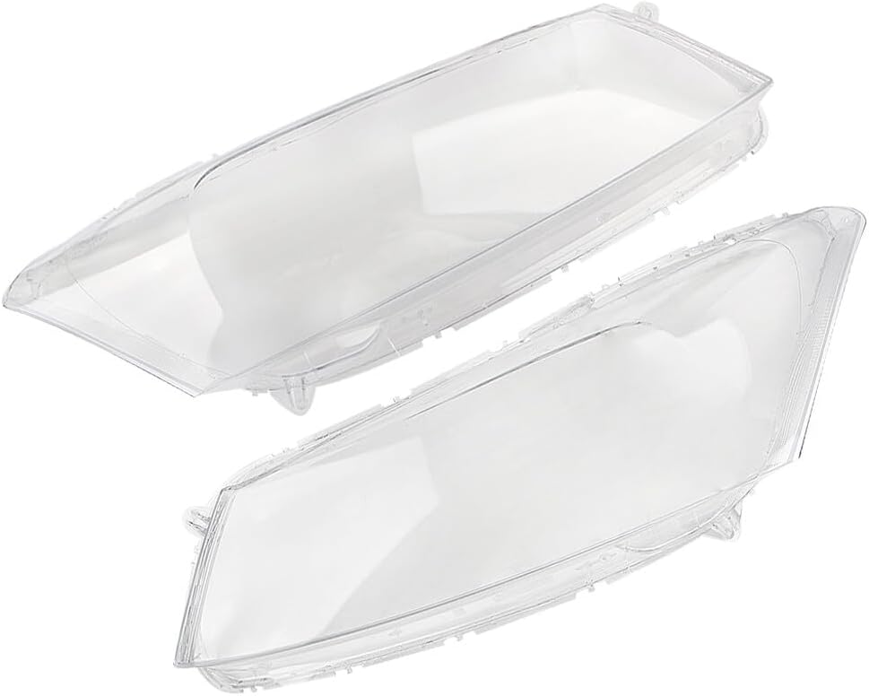 ya 14 9.20 zhengce Suitable for Honda for Accord Headlight Headlight Lens Cover Replacement Cl-1