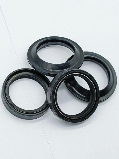 ya 13 9.15 baidi Fork Seal and Wiper Set for Suzuki RM250D/E/F/G/H 1983/1984 /1985/1986/1987