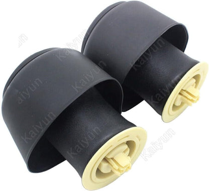 ya 10 9.16 baidi 2PCS Rear L+R Air Suspension Spring Bags for BMW 5 Series F07 F10 F11 535i GT