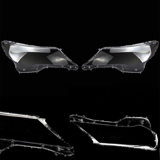 ya 4 8.10 Right + left headlight glass cover spreader for Toyota RAV4 2013-2015