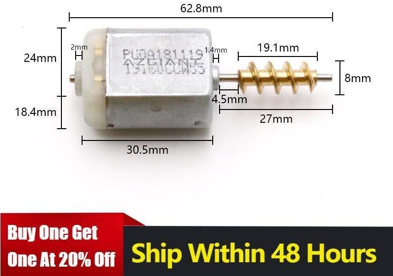 ya 4 8.10 New Quality Central Door Lock Actuator Motor For 2011-2015 for Hyundai Avante MD MK5