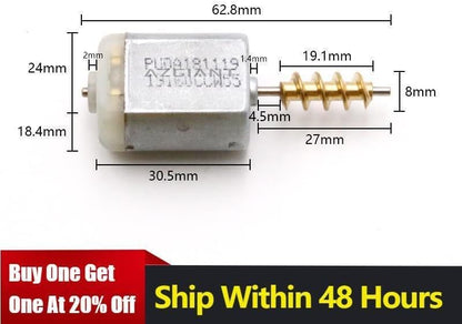 ya 4 8.10 New Quality Central Door Lock Actuator Motor For 2011-2015 for Hyundai Avante MD MK5