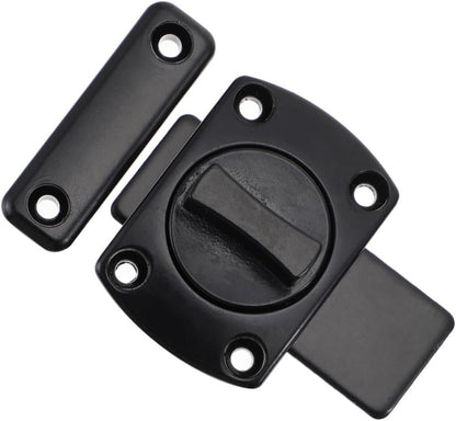 ya 26 10.21 baidi Bathroom Stall Lock Sliding Bolt Door Reinforcement Front Latch Security Safety