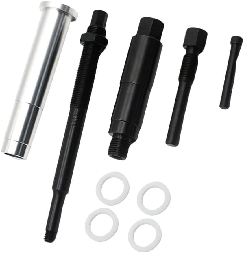 ya 13 9.15 baidi 9 Pcs Spark Plug Accessories Repair Sparking Remover
