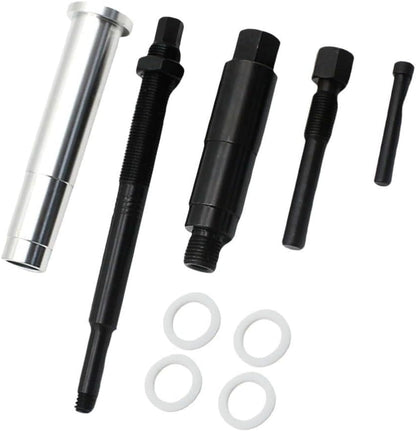 ya 13 9.15 baidi 9 Pcs Spark Plug Accessories Repair Sparking Remover