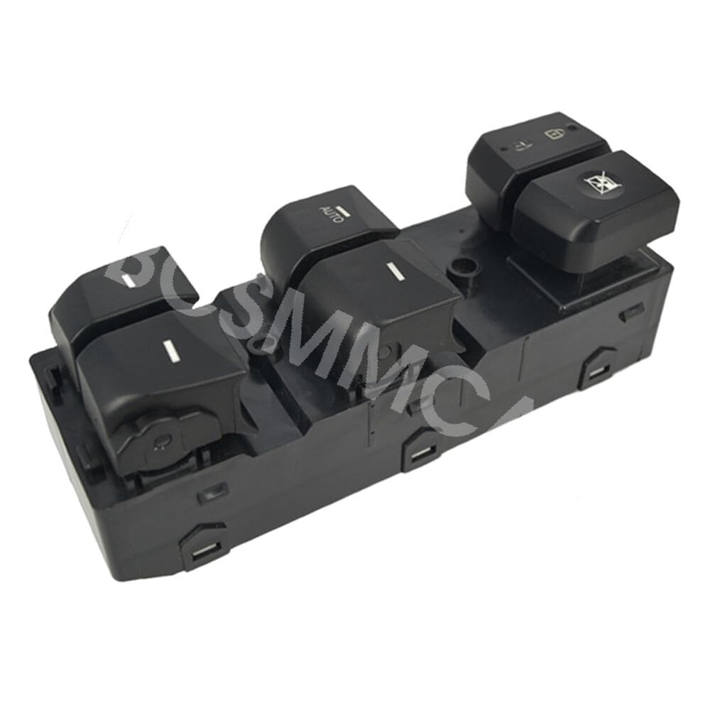ya 4 8.8 Driver Master Door Window Switch Fit for 2014-2016 for Hyundai for Elantra 93570-3X012