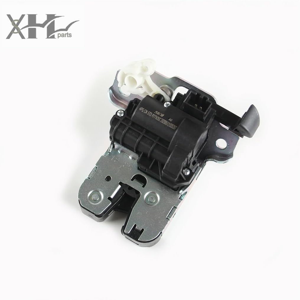 ya 11 9.14 baidiRear Trunk Boot Lid Lock Fit for VW for Passat for Tiguan 5TA827505D