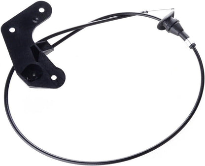 ya 10 9.16 baidi Range Hood Latch Release Cable Suitable for Land Rover for Range for Rover L322 2003-2009 Accessories