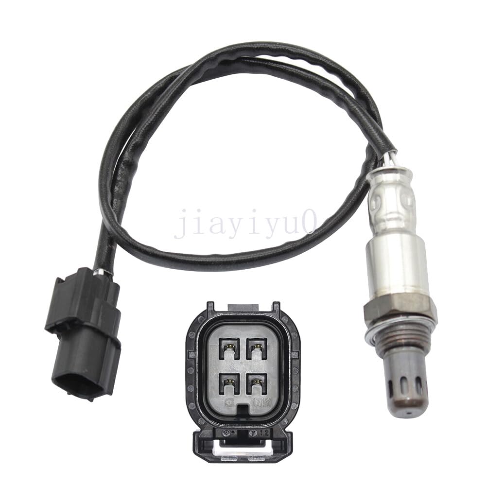 ya 4 8.8 4X Oxygen O2 Sensor Ups+Down for 2017-2019 for Honda Ridgeline 3.5L,16-18 Pilot 3.5L