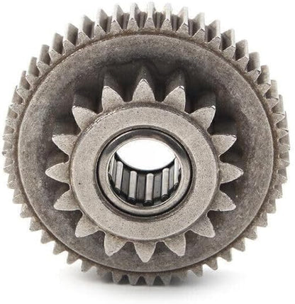 ya 23 10.7 baidi ATV Starter Idle Gear Assembly For Can-Am DS70 DS90 Replace V28100CJF000 08-20