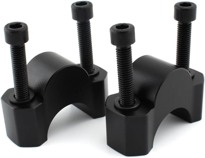 ya 4 8.8.2 for BMW S1000R S 1000R S1000R 2021-2024 Riser Handlebar Clip Adapter Risers 25mm