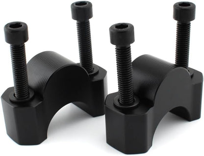 ya 4 8.8.2 for BMW S1000R S 1000R S1000R 2021-2024 Riser Handlebar Clip Adapter Risers 25mm