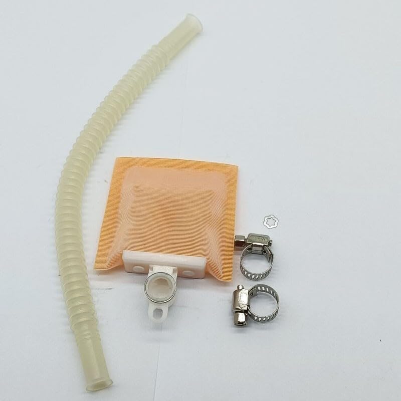 ya 23 10.7 baidi Fuel Pump Filter for Harley-Davidson FLHRS ROAD KING CUSTOM 2007/07