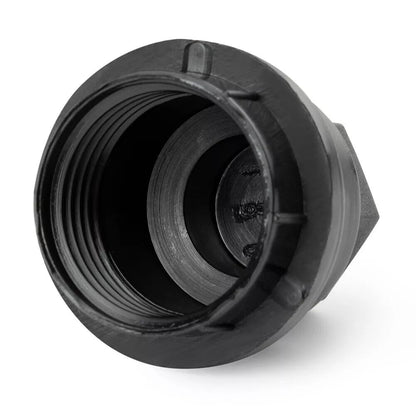 ya 10 9.16 baidi 10PCS Black Lug NUT Covers Cap for Chevrolet Blazer for GMC Jimmy Sonoma 15661036