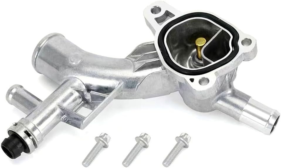 ya 2 8.15 Aluminum socket thermostat housing suitable for Chevrolet for Cruze Sonic Trax 1.4L