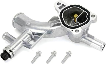 ya 2 8.15 Aluminum socket thermostat housing suitable for Chevrolet for Cruze Sonic Trax 1.4L