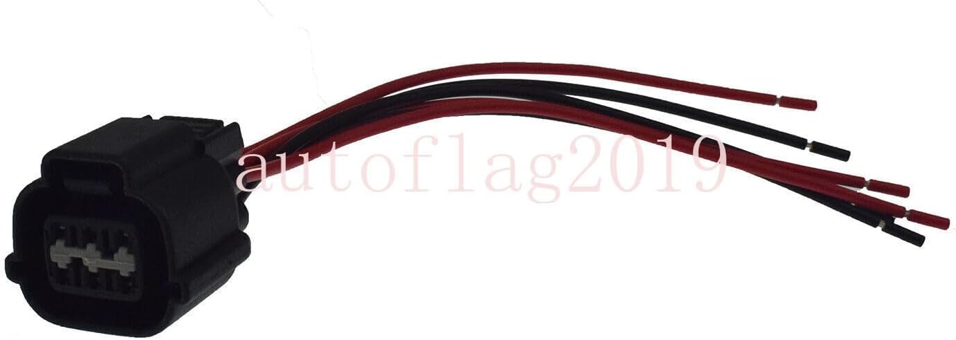 ya 2 8.15 for Mitsubishi Eclipse for Chrysler Sebring Idle Air Control Valve Connector Plug