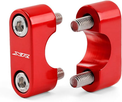 ya 13 9.15 baidi for Honda XR 200R 250R 400R 600R 230 250L 650R/L Handlebar Clamping Cover Holder