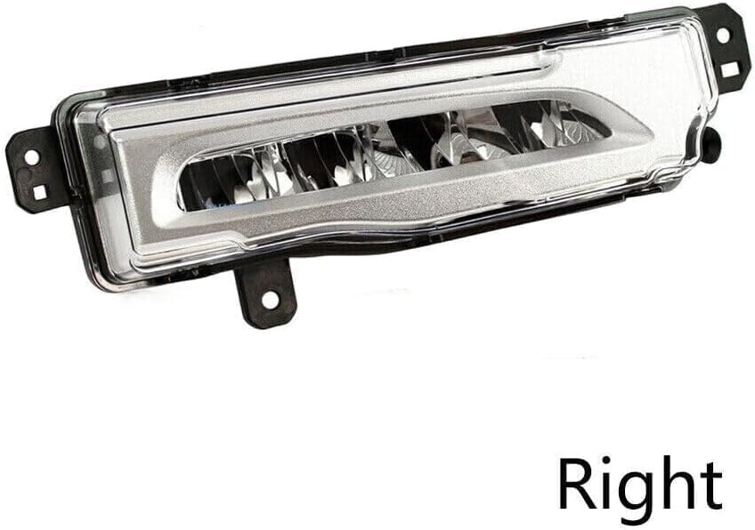 ya 14 9.20 zhengce Front Left & Right LED Fog Light Lamp for BMW X5 G05 X6 X7 G07 2019 2020 2-1