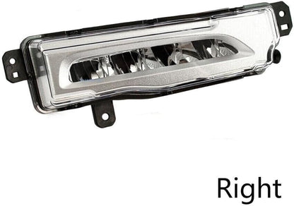 ya 14 9.20 zhengce Front Left & Right LED Fog Light Lamp for BMW X5 G05 X6 X7 G07 2019 2020 2-1