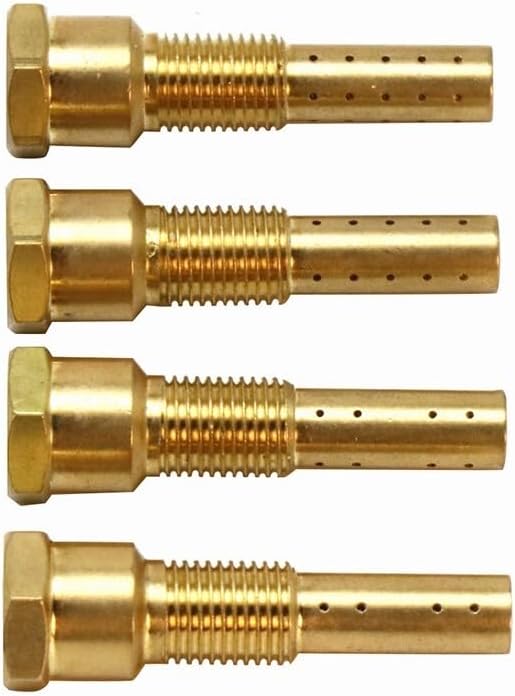 ya 2 8.15 Carburetor Nozzle Jetnozzle Jet Holder Needle Jet set 8 16 20 30 Holes