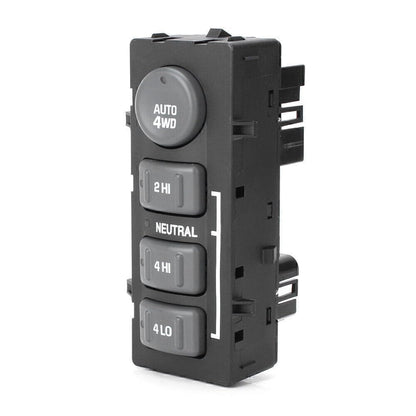 ya 4 8.8 4WD Four-Wheel Drive Control Switch for GMC Sierra for Chevrolet Silverado 15709327