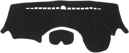 ya 4 8.10 Inner Dashboard Dash Mat DashMat Sun Cover Pad for Holden Trax 2014-2016 Black