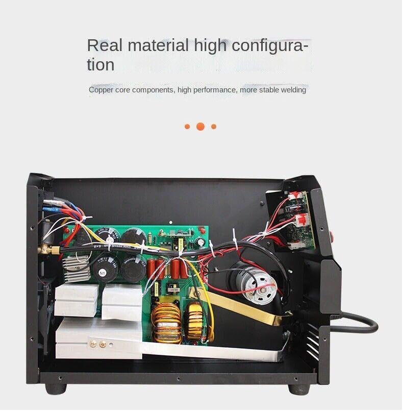 ya 16 10.20 baidi NBC-270 airless Two-Protection Welding Machine 4MMtwo-Protection Welding Machine